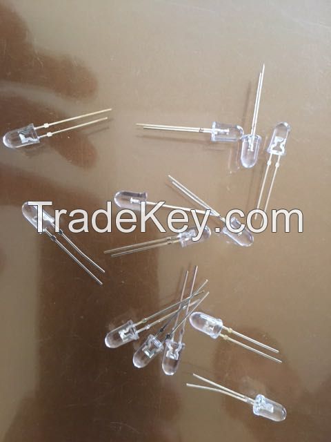 Super High Brightness 5mm Bullet Led Diode DIP Led Diode