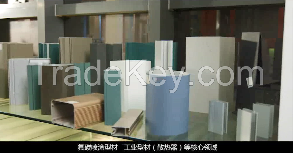 aluminium alloy profile