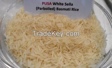 Pusa Cream Sela Basmati Rice 