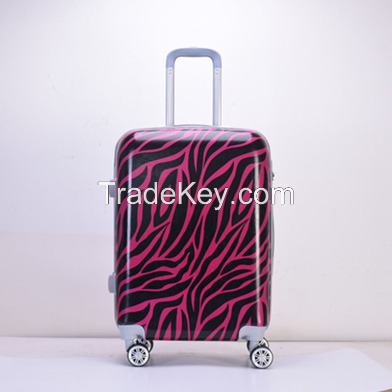 Fashion ABS PC travel Luggage set