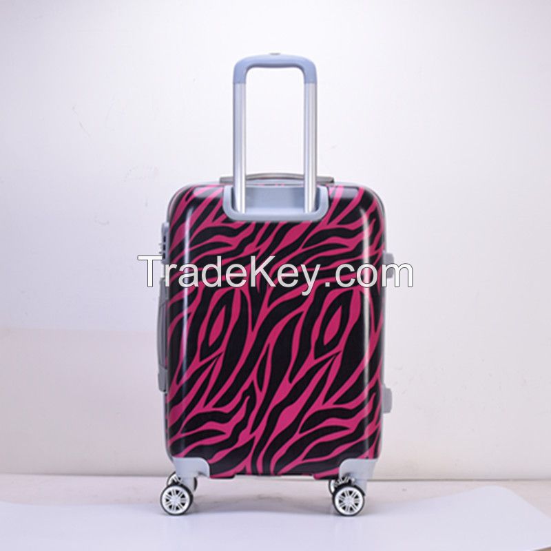 Fashion ABS PC travel Luggage set