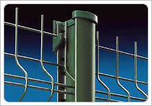 wire mesh fences