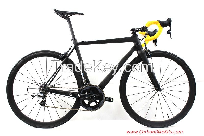 CFM186 Superlite Carbon Road Frame Fit DI2