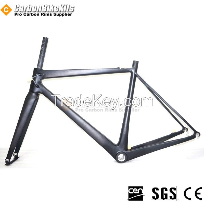 CFM186 Superlite Carbon Road Frame Fit DI2