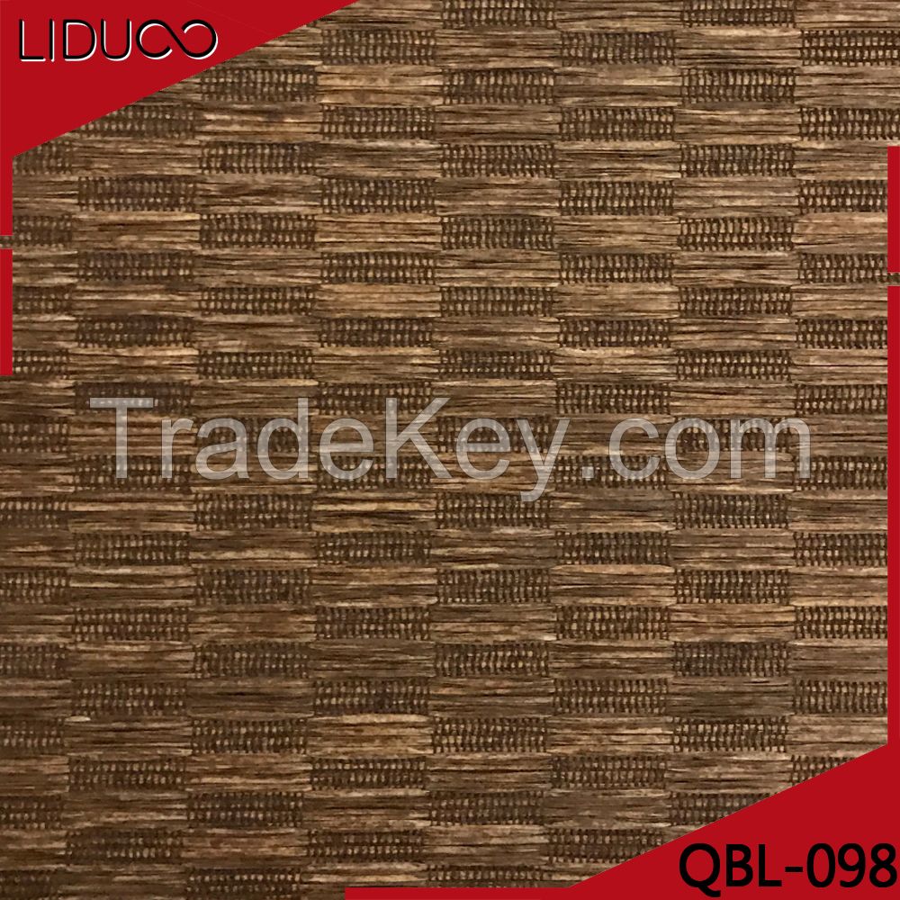 High quality eco friendly natural print modern designer wallpaper