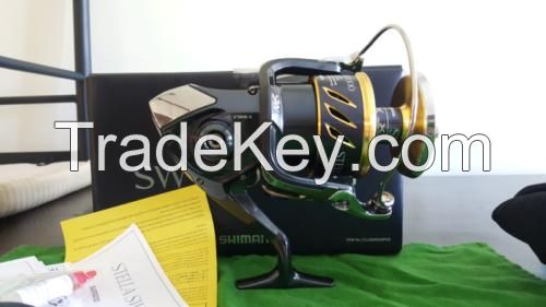 Shimano Stella SWB 20000 PG Spinning Reel 