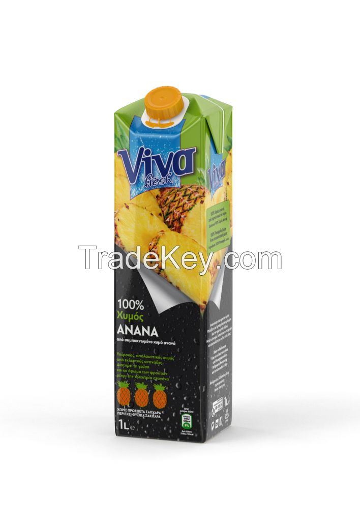 Viva Natural Juices