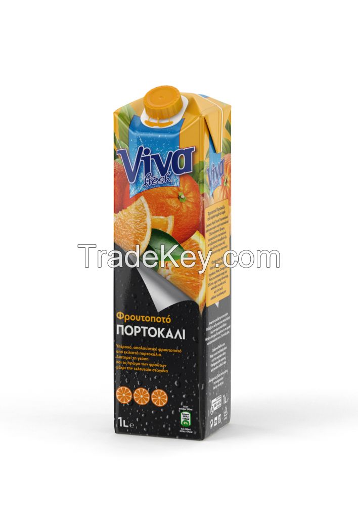 Viva Natural Juices