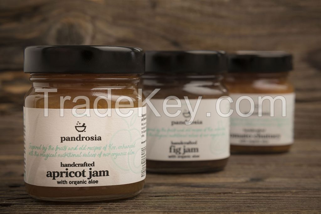 Sweet Preserve and jams n various flavours