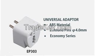 Many types of plug, High Quality Power Plug, new design EP303