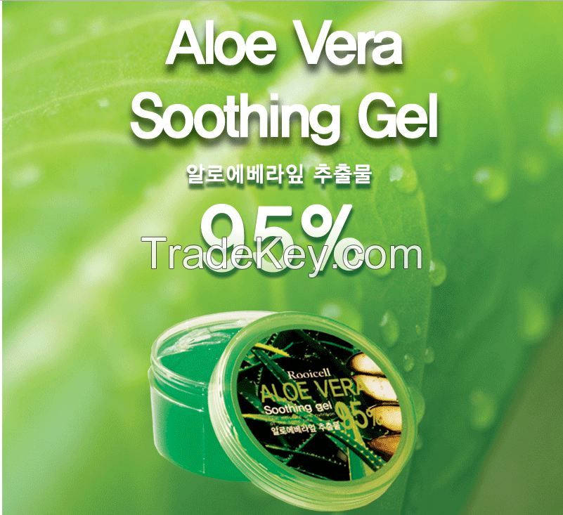 Aloe Vera Soothing Gel