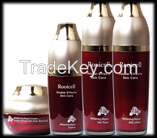 Rooicell Whitening Repair Skin Care Set