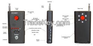 Bug + Camera Detector Wireless