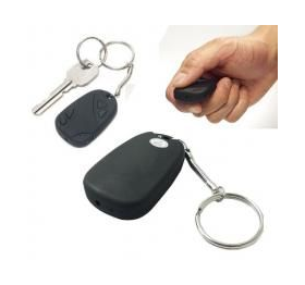 Keychain Mini Hidden Camera - Mini Sd card Port - Video(with Sound) + Photo