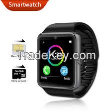 Smartwatch GT08 - Multi Language Menu - Android + Bluetooth - SIM + SD CARD