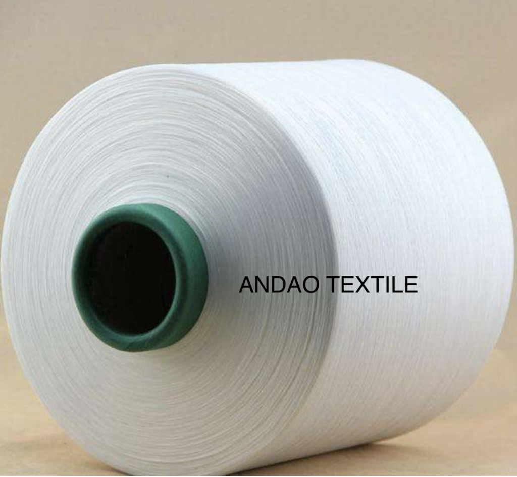 100% polyester yarn DTY 150/96 SD RW SIM AA