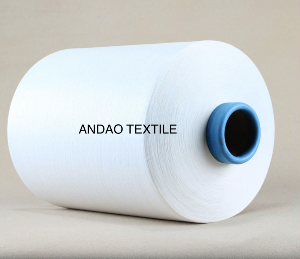 100% polyester yarn DTY 150/288 SD RW SIM AA