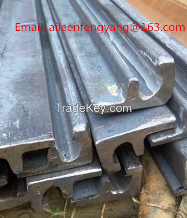 Q345B F shap profile steel used for expansion joint