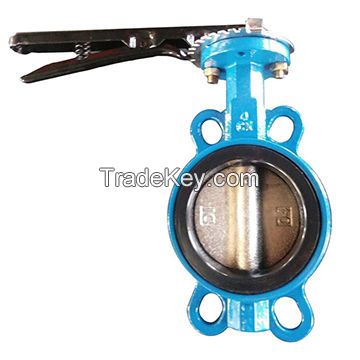 Wafer Butterfly Valve