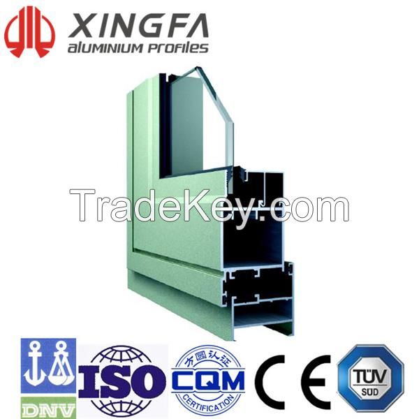 Xingfa Side-hung Doors Series P50D