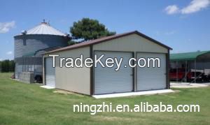 Double Car Garages