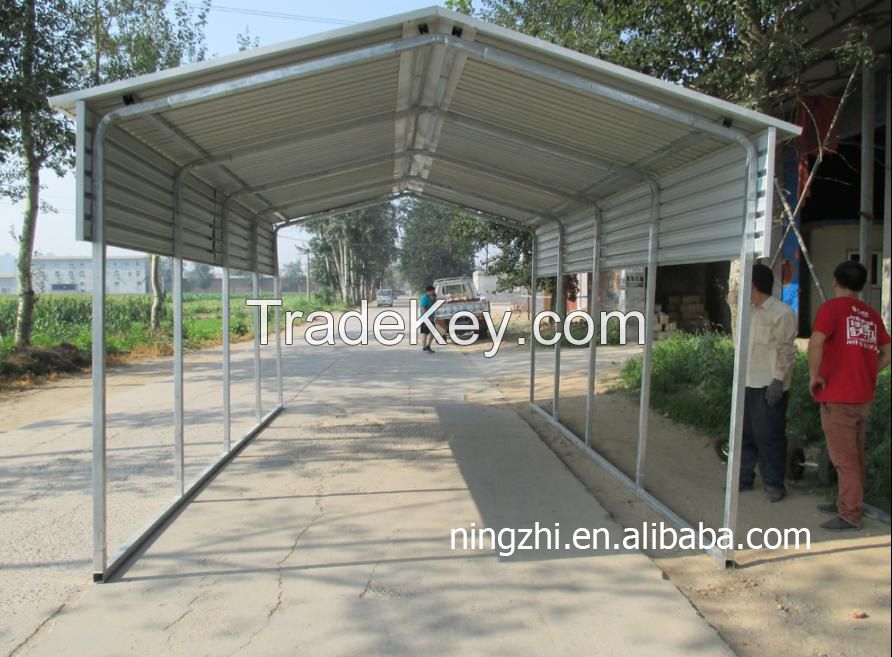 Regular Style Metal Carports