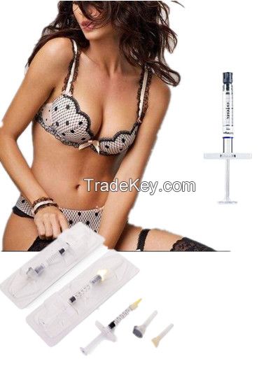 hyaluronic acid dermal injection filler forbreast augmentation