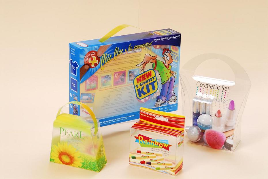 platsic boxes