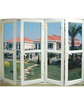 folding door