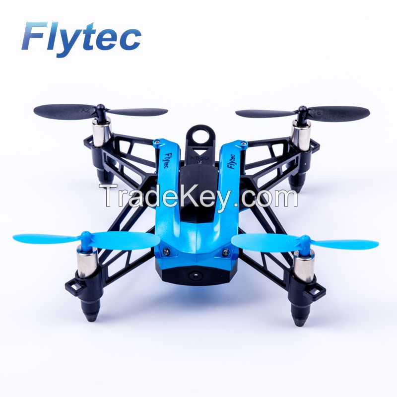 Flytec X-Copter T12S Mini Dron 0.3MP HD Camera Beginner WIFI FPV Altitude Hold Racing Drone VS Parrot Mambo RC Drone