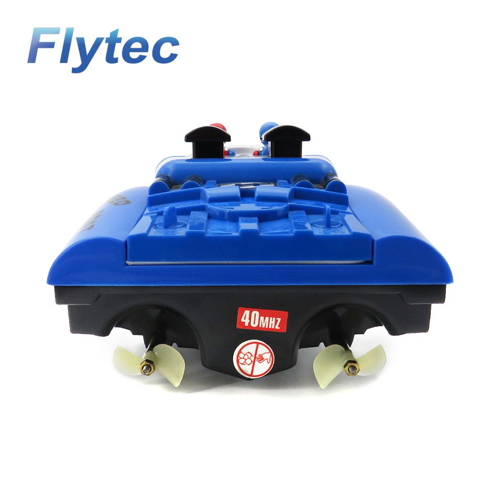 Flytec 2011-10 RC Boat Remote Control Toys Boats