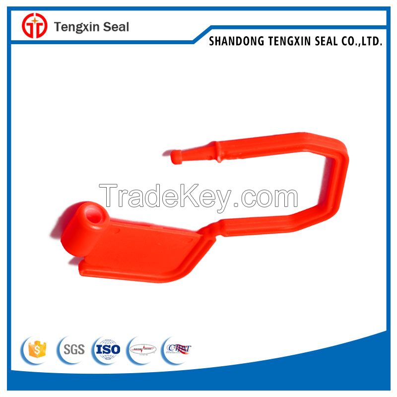 Bargain price plastic padlock security seals for garments