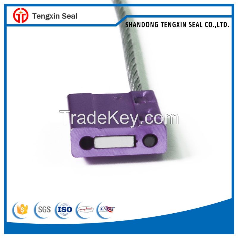 TX-CS103 aluminum alloy cable seal, container seal, security seal