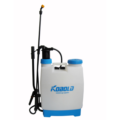 Knapsack manual sprayer