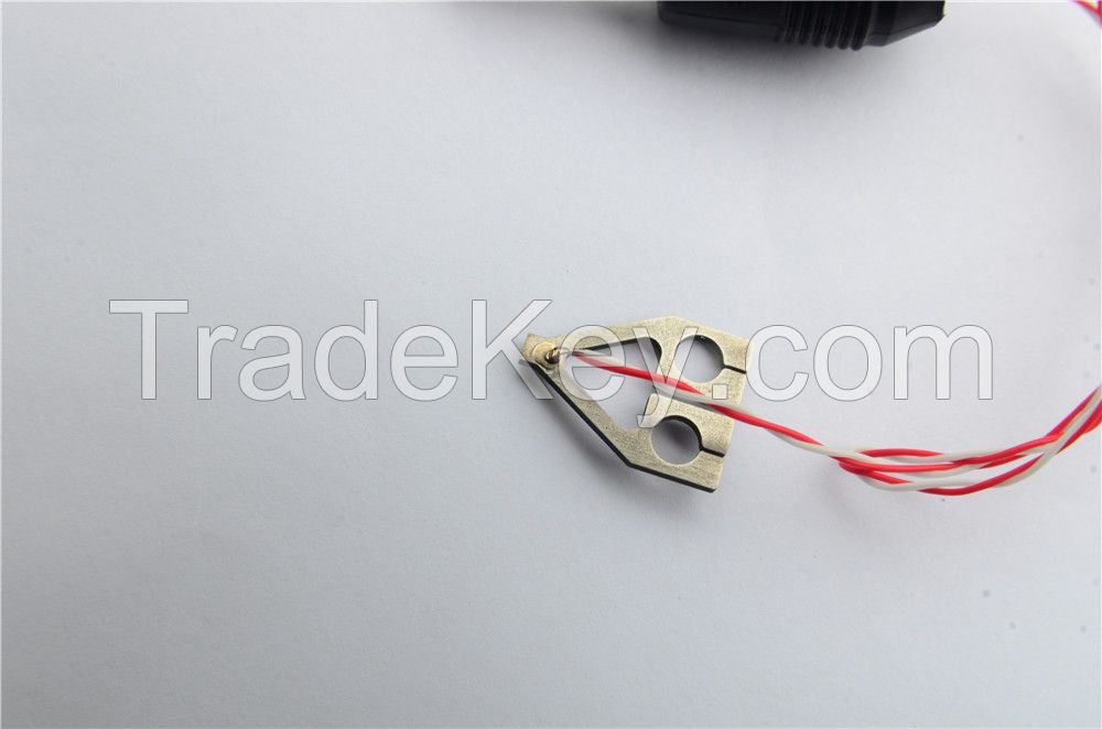 Micromoto welding welding blade