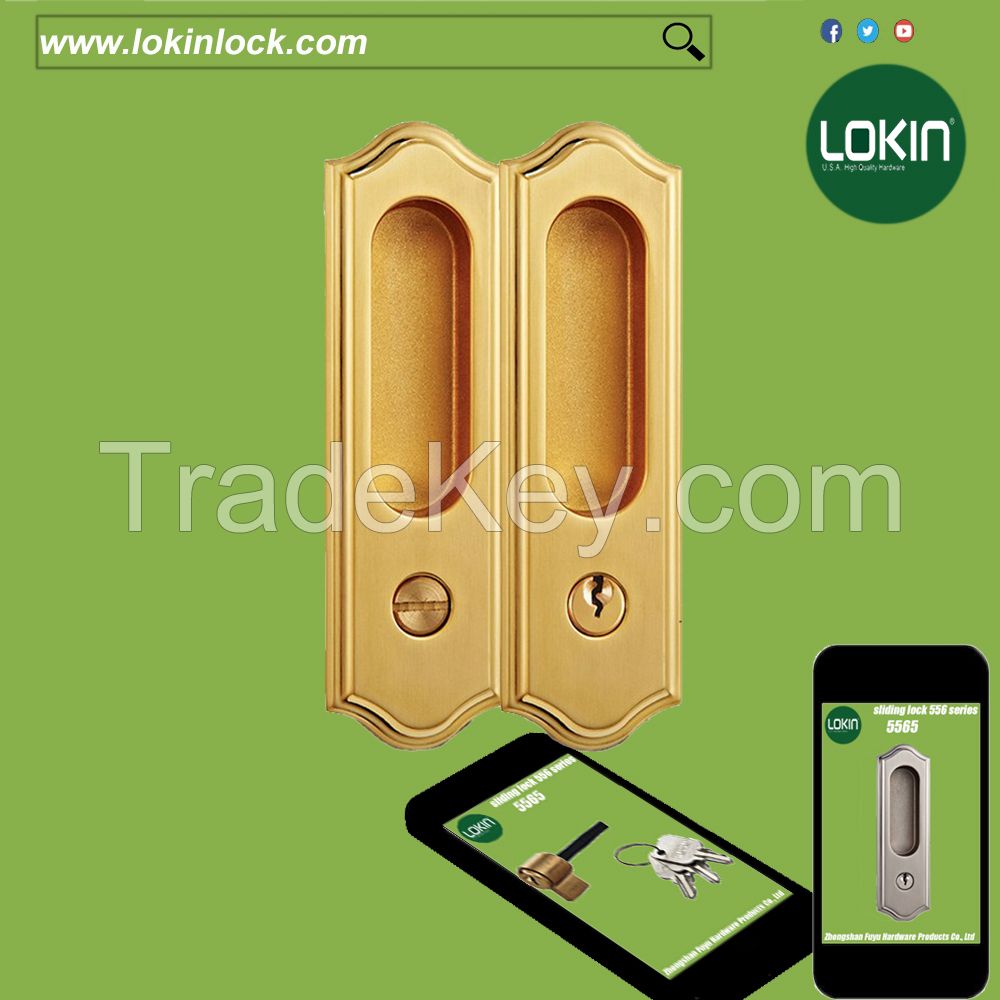 45mm backset mortice hook locks