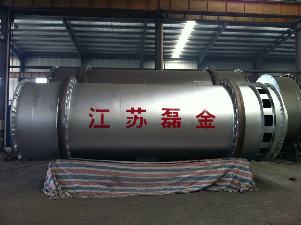 Double drum rotary dryer drying equipment tube dryer cylinder dryer