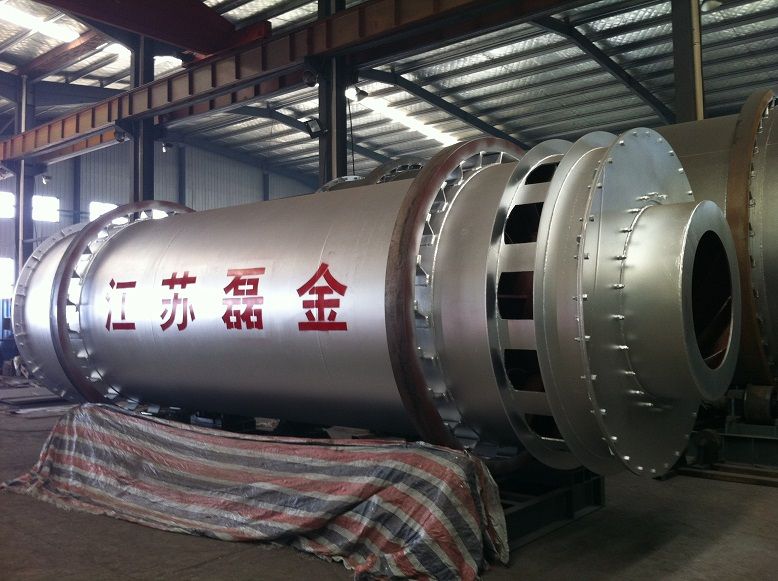 Iron Powder Dryer drying equipment tube dryer cylinder dryer