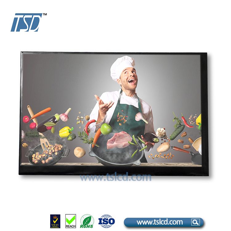 TSD TSLCD 10.1 inch tft lcd module