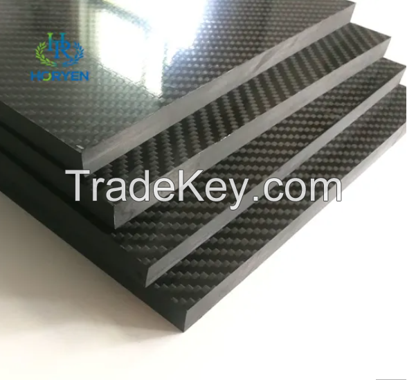 Carbon Fiber Plates Boards