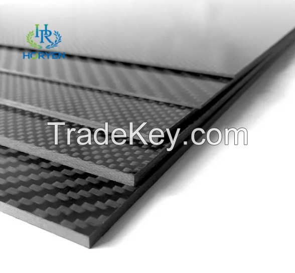 Carbon Fiber Plates Boards