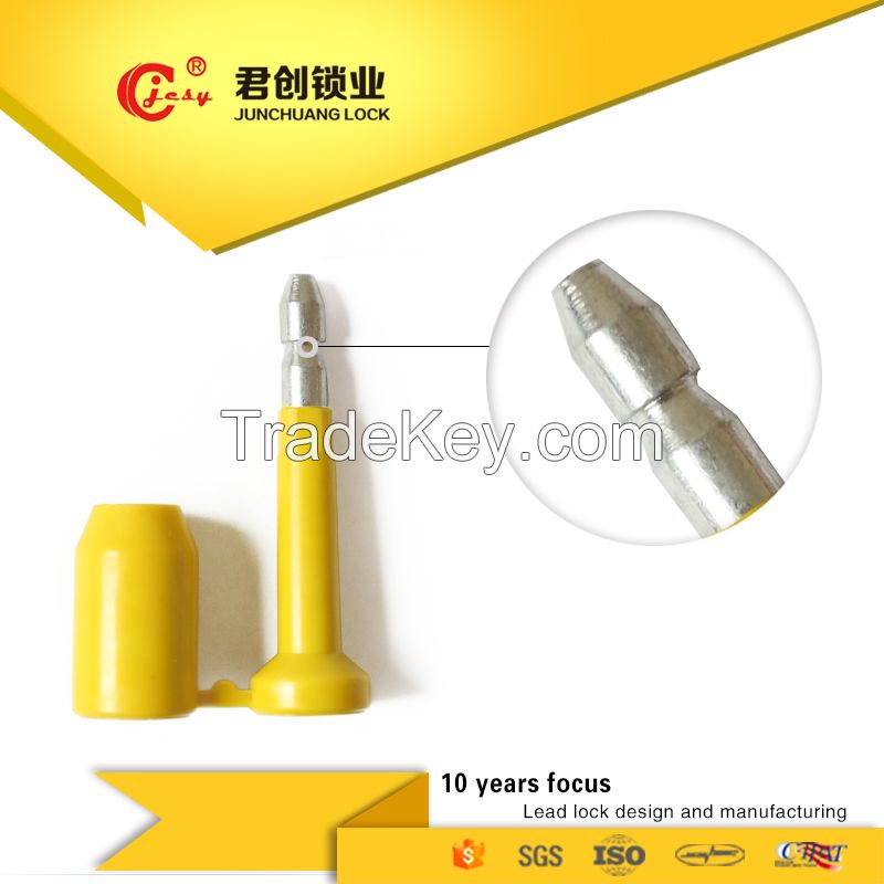 container truck security seals low price anti-rotating bolt seal  manu