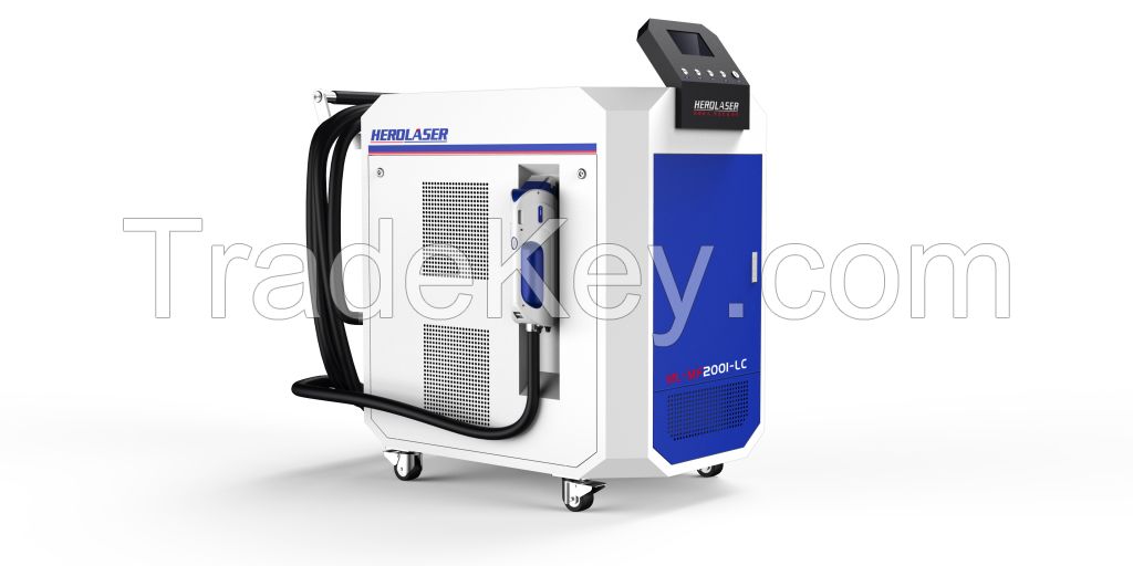 50w 100w  200w 500w cleanlaser similar tool cleaning laser rust removal machine