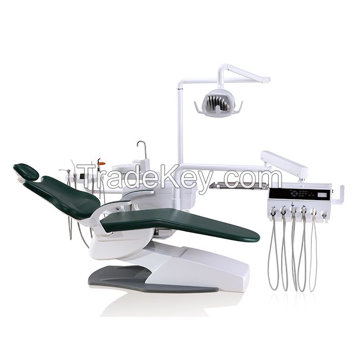 Professional Dental Machine Dental Chair Unit Bigger Size Cushion