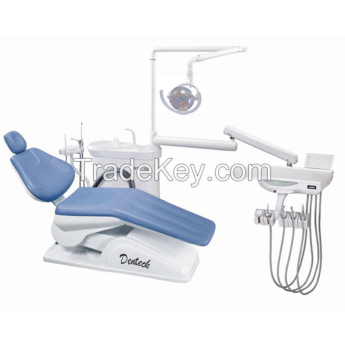 Stable Easy Design Dental Chair Unit Electric Treatment Machine