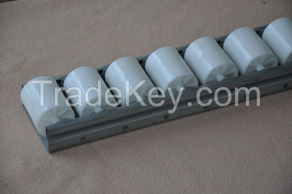 Industrial Aluminum Conveyor Rollers