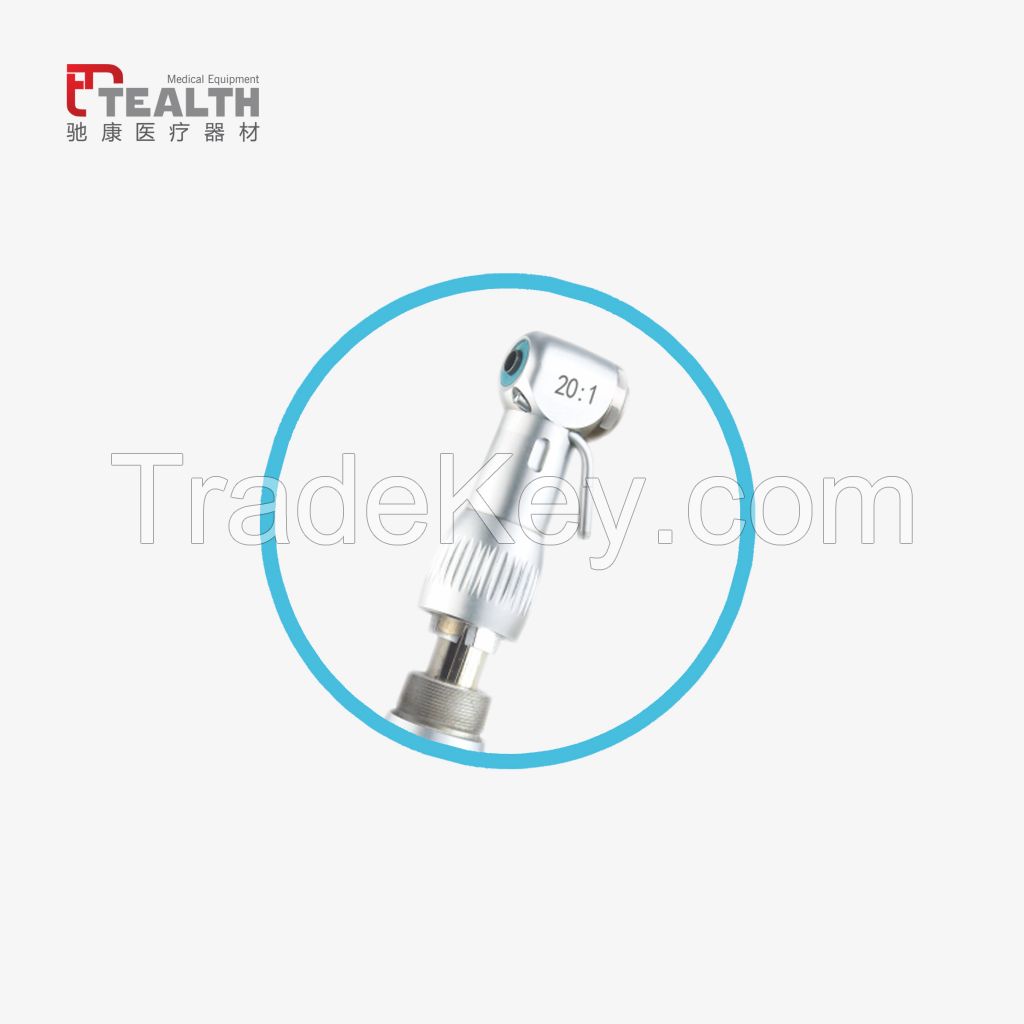 Tealth Detachable 20: 1 Implant Surgery Dental 55n. Cm Handpiece