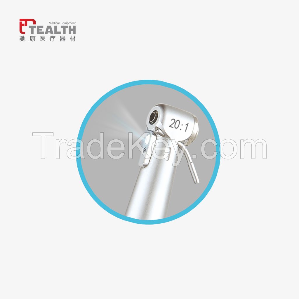 Tealth LED 20: 1 Surgery Dental Implant Handpiece