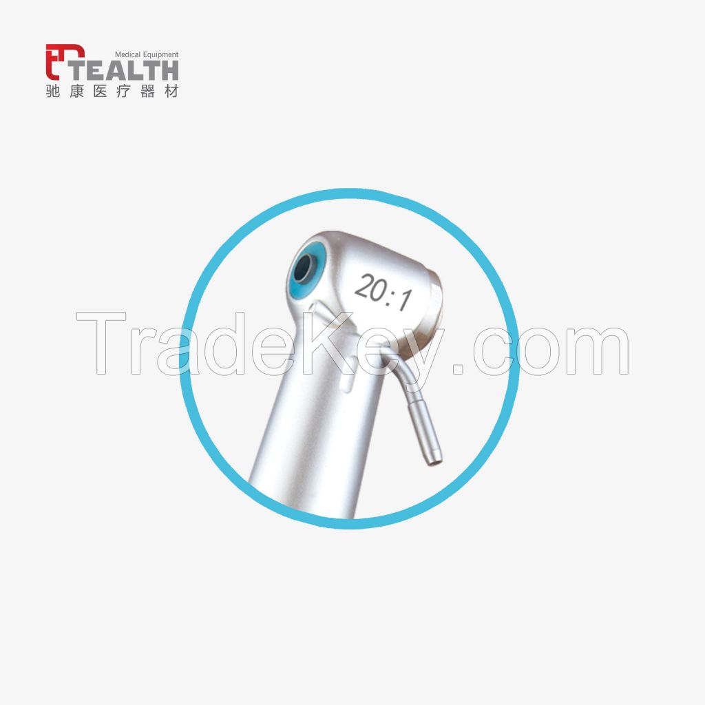 20:1 implant surgery dental handpiece 