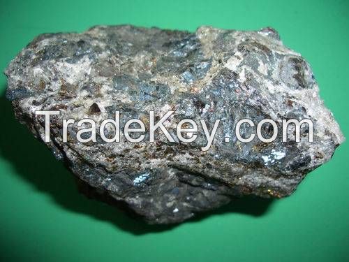 Zinc Ore